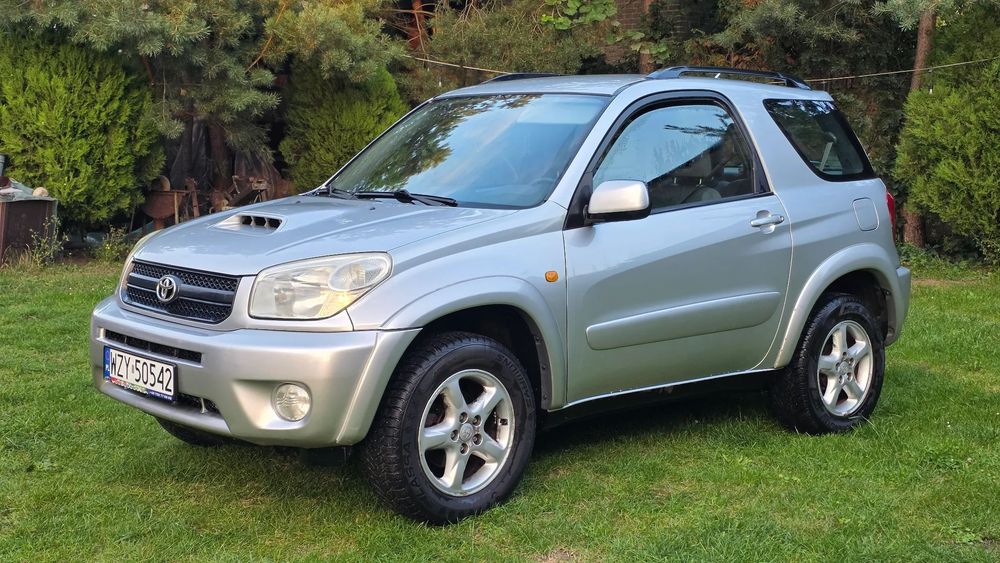 Toyota RAV-4