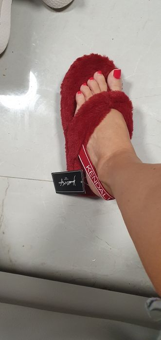 Kapcie Kendall +Kylie nowe 39