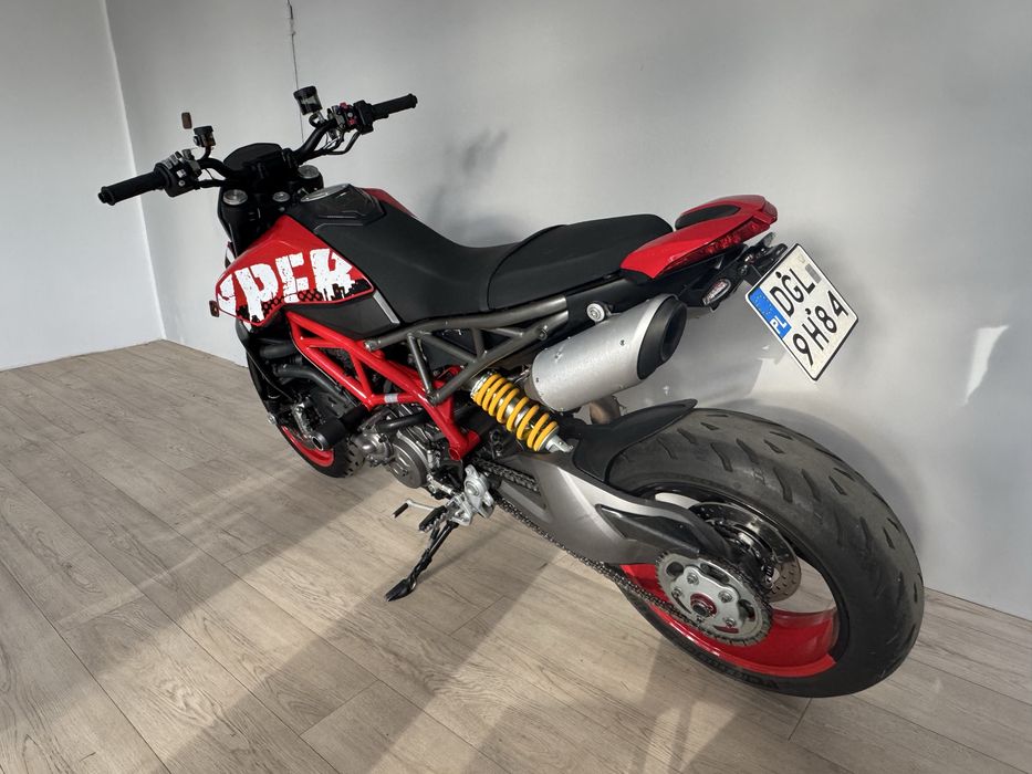 Ducati Hypermotard 950 A2