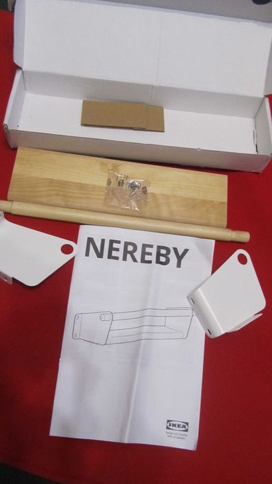 Полка деревянная-''IKEA''