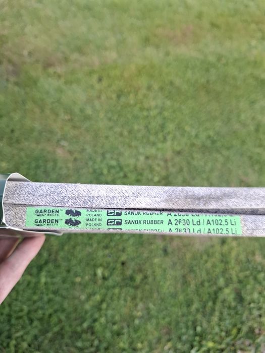 Sprzedam pasek klinowy A 2630 Sanok