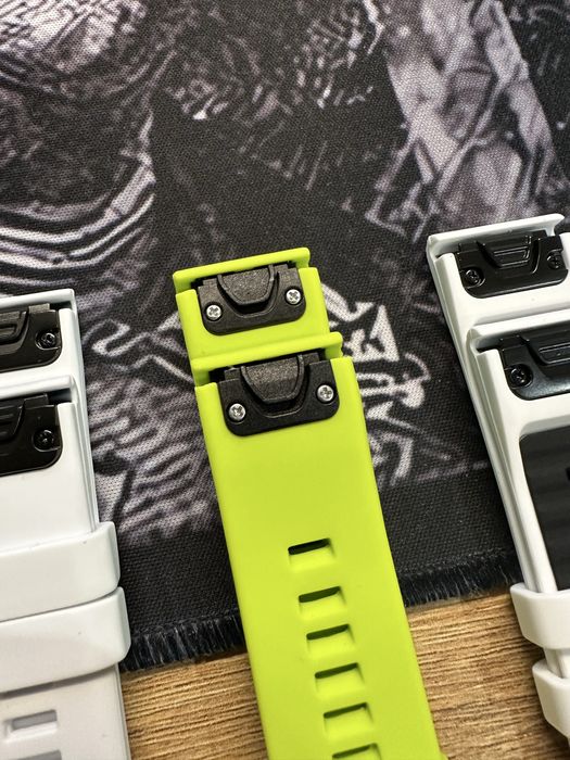 Pasek Garmin Tactix Fenix Descent Enduro Epix Pro