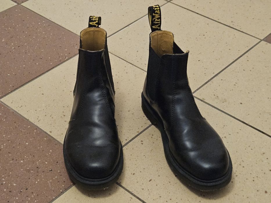 Dr. Martens /Doc Martens 2976 czarny