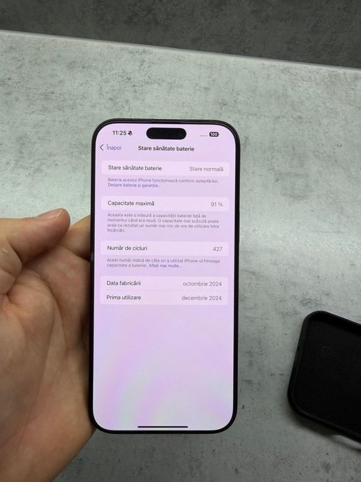 Iphone 16 pro max 256G