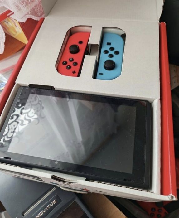 Nintendo Switch V2 gwarancja Zamiana Xbox 360 one s x series ps3 ps4 ps5