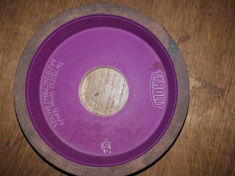 TYROLIT Diamond Grinding Wheel 6A2,4400грн.