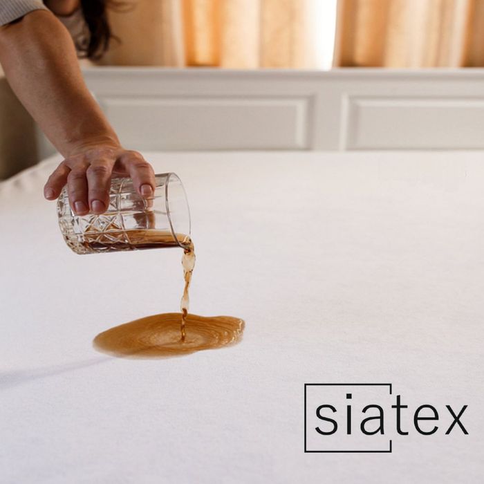 Водонепроникний Наматрасник Аквастоп на резинці, ТУРЕЧЧИНА 100% ХЛОПОК