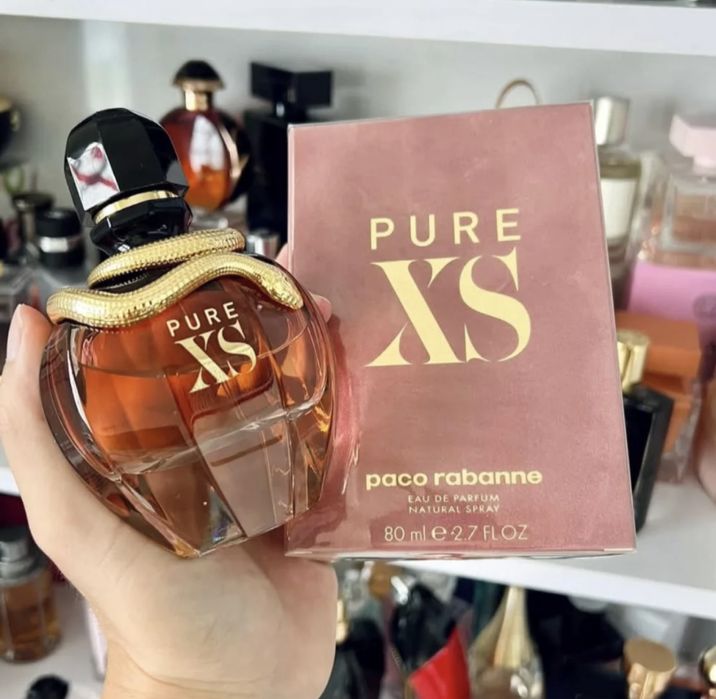 Парфуми Paco Rabanne Pure XS For Her 80ml.