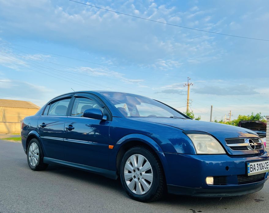 Продам Opel Vectra