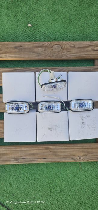 Piscas Cristal Patrol Y60