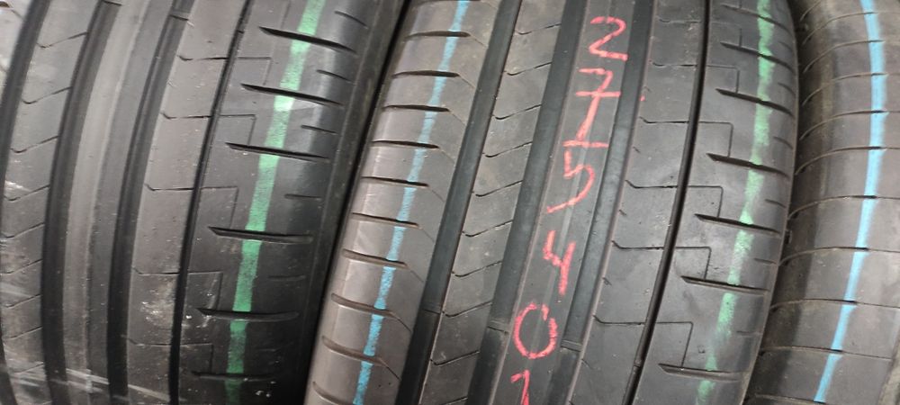 Pneus 275/40/18  semi novos