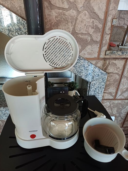 Máquina café (nova c/caixa)