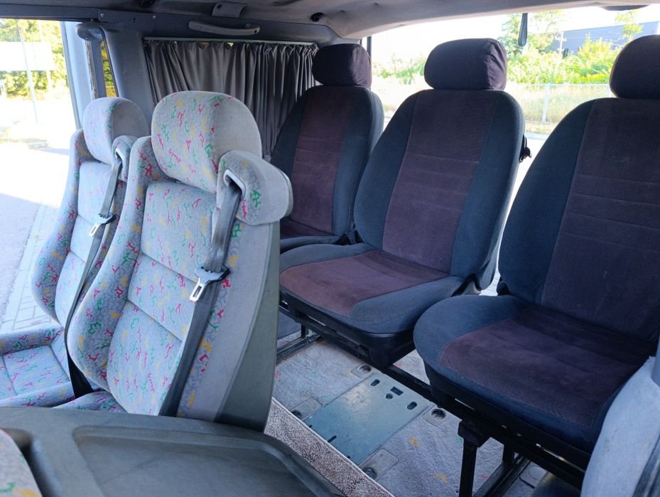 Продам Mercedes Vito пасажир 2.2 дизель.