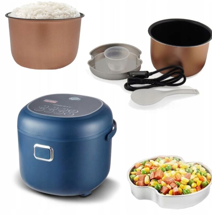 Multicooker 12/24/220 V TIR