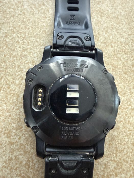 Garmin fenix 6s