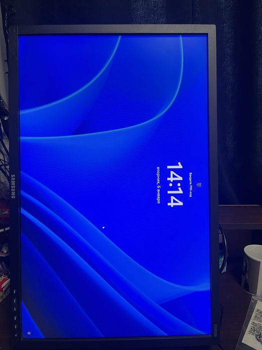 Монитор Samsung 24” 60Hz