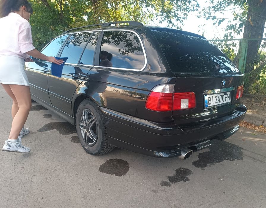 BMW E39 2003 року