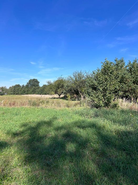Sprzedam działkę budowlaną 29 ar Kaszów gm.Liszki - Widok 4