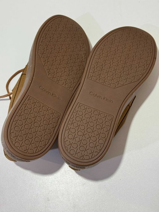 Туфлі чоловічі мокасини  Calvin Klein , 42р