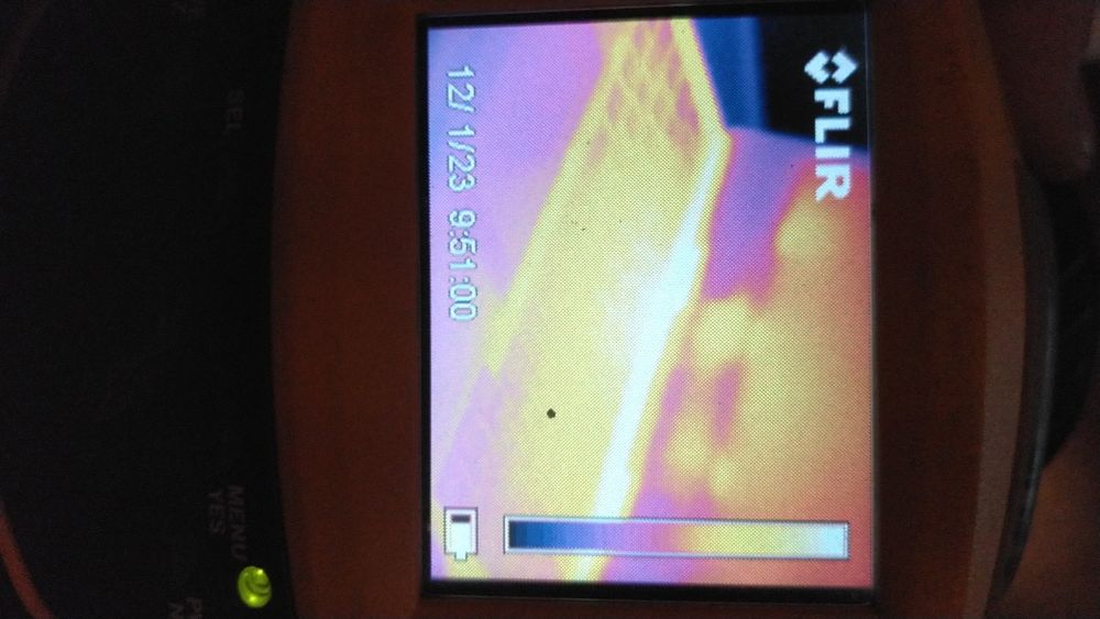 Тепловізор Flir b1