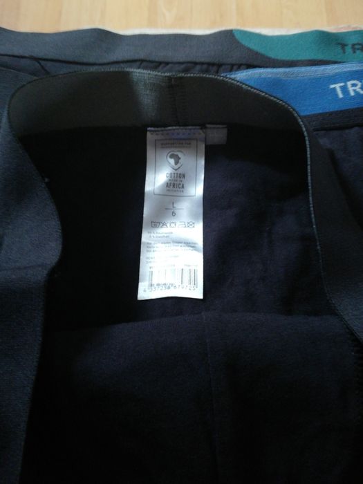 Bokserski męskie rozmiar L.