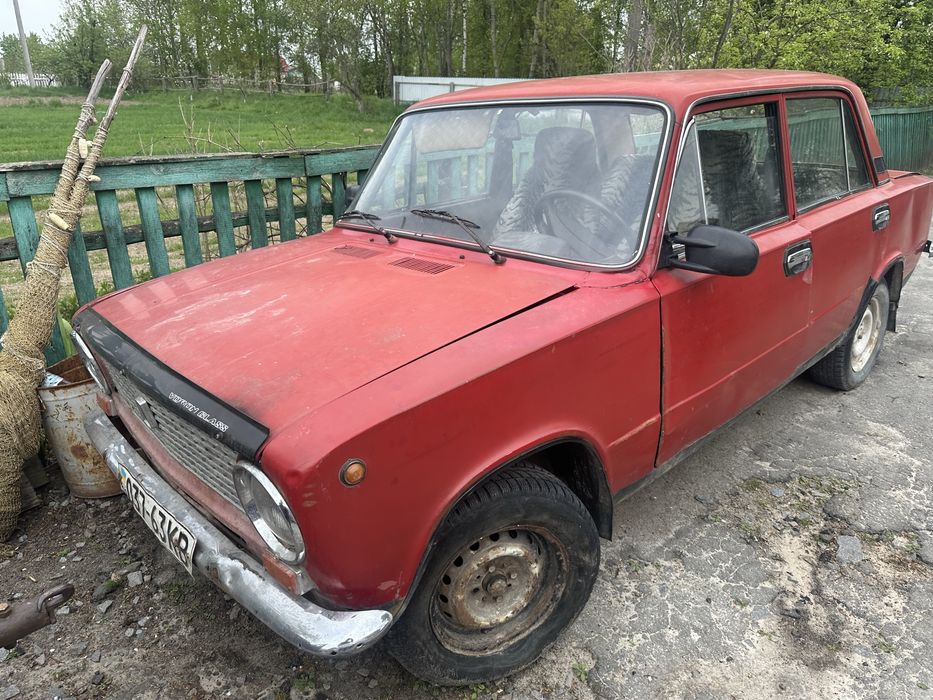 Ваз 2101 1976р по тп