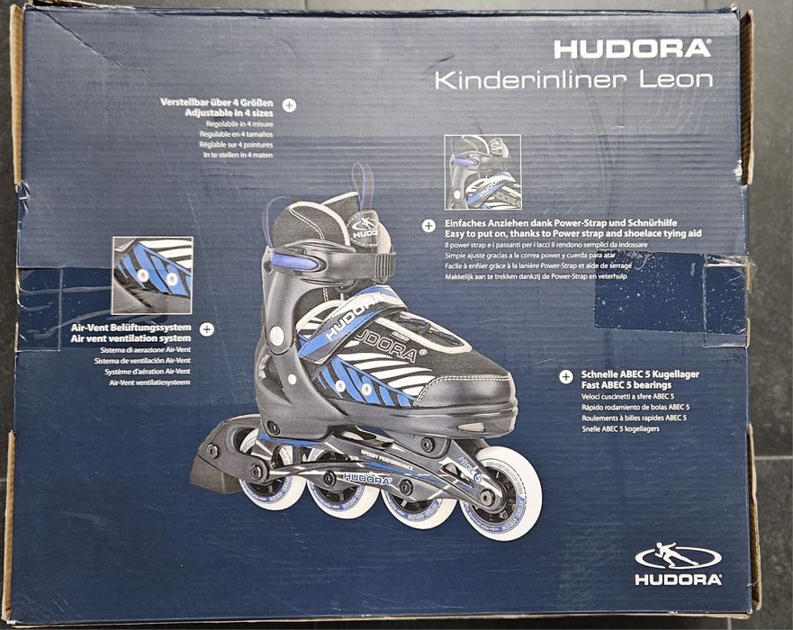 Patins em linha | Hudora