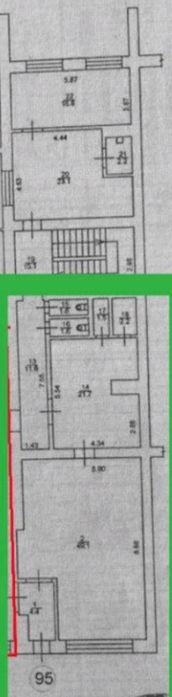 Аптека-Клиника-Салон-БарБер-Услуги(75м.кв) Пимоненка-Лукьяновка