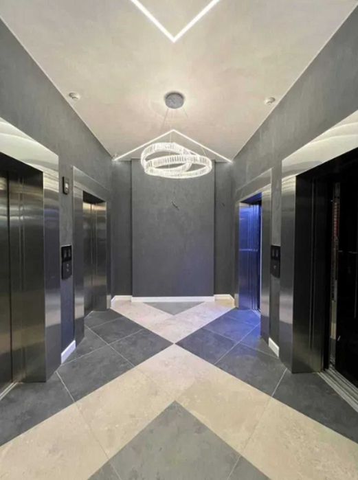 1к жк Атмосфера. 7 секция ПРЯМОЙ ВИД МОРЯ