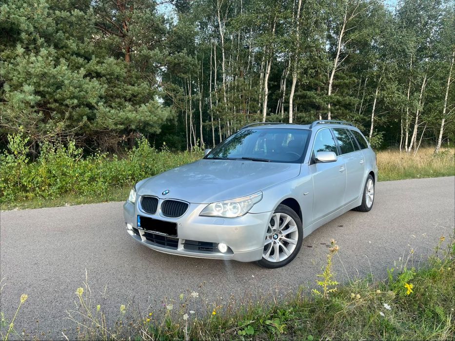 BMW Seria 5