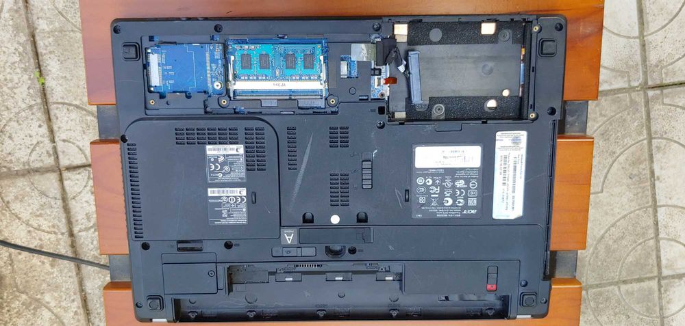 Ноутбук Acer TravelMate 8473G