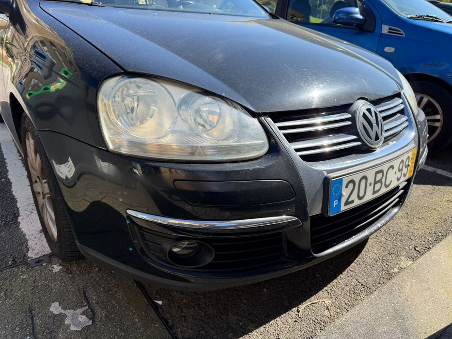 Volkswagen Jetta 1.9 TDI 105 cv