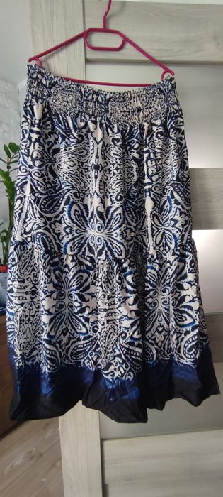 Spódnica damska maxi