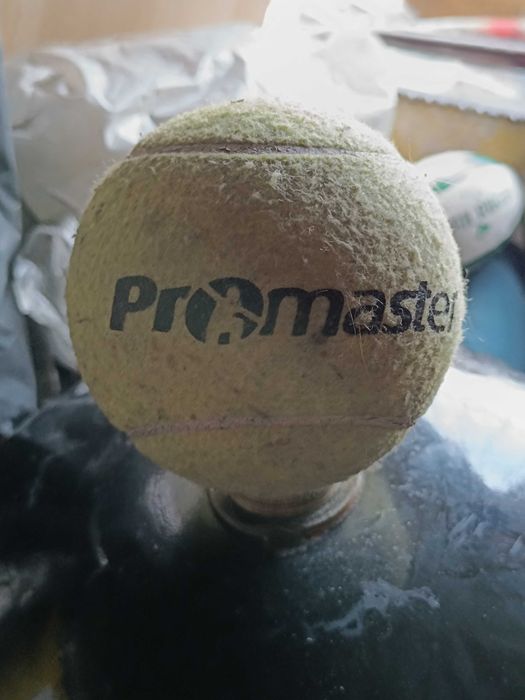 4 Bolas Futebol Rugby e Ténis
