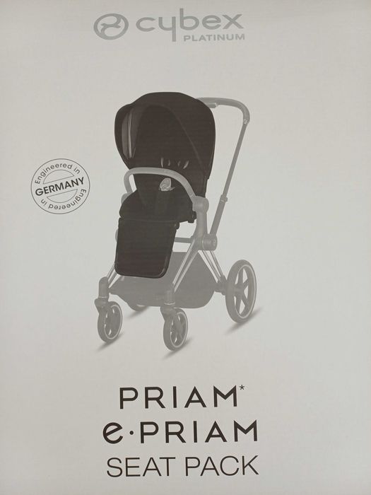 Дитяча коляска CYBEX