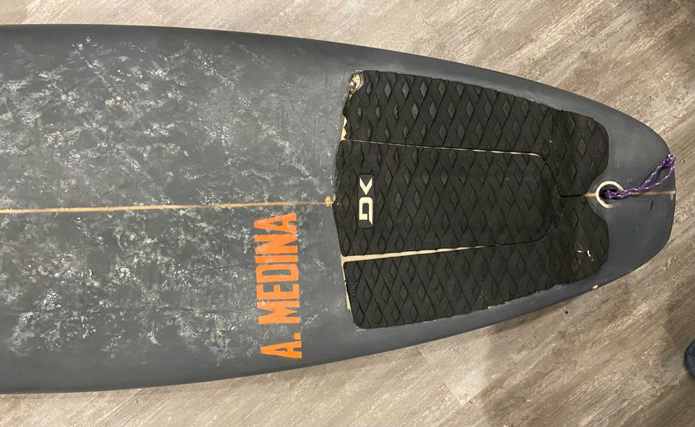 Prancha Surf 6'4 | Competição A. MEDINA | Original | Chonix CX | 2014