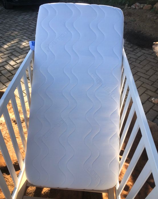 Berço Micuna + colchão