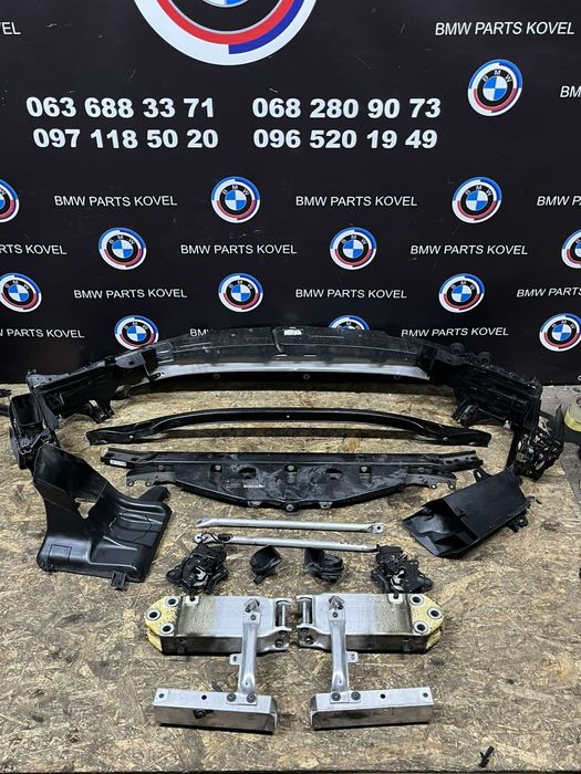 Установочна панель bmw f10 окуляр фари bmw f10 замок bmw f10  bmw f10