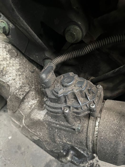 Przepustnica powietrza Man tgx tgs euro 6 lift 460 500 KM