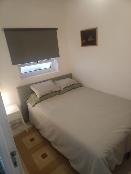 Apartamento T1+1 para alugar no centro de Almada