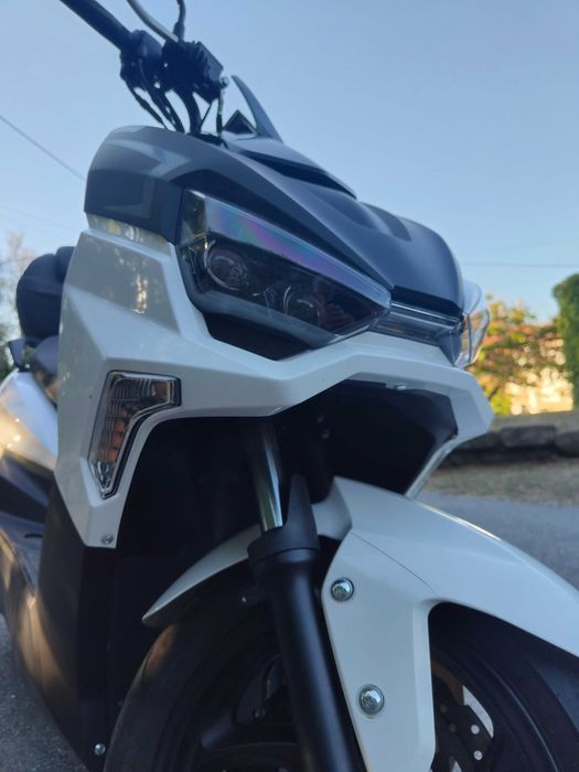 Linhai Buck 125