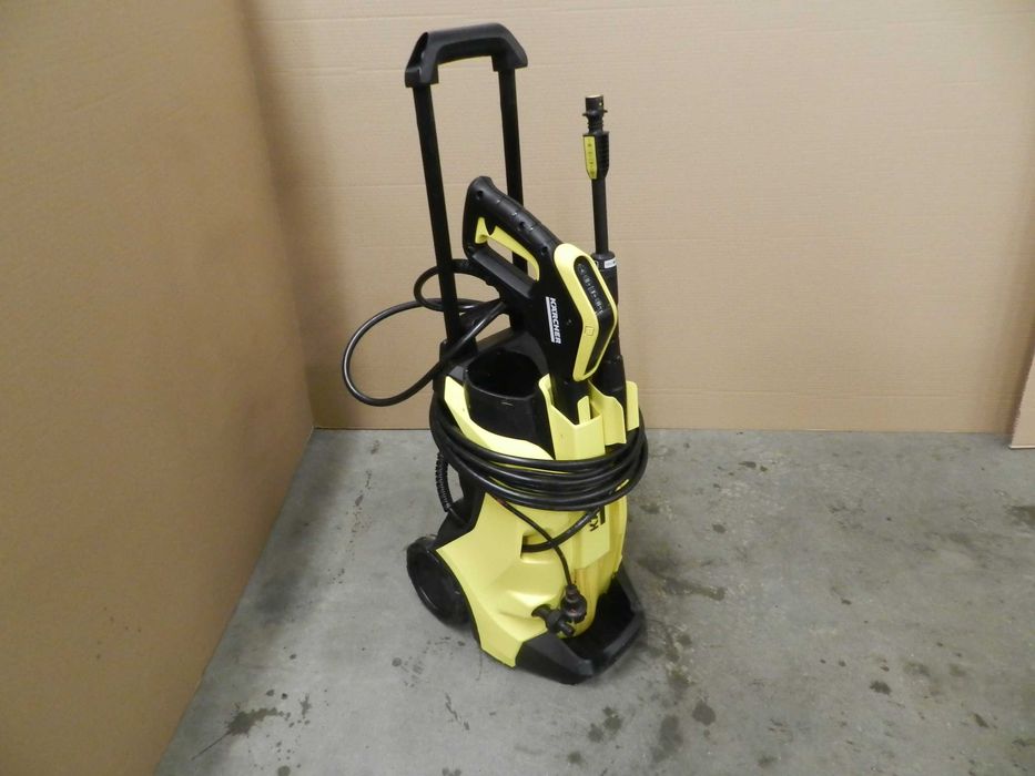myjka ciśnieniowa karcher k4 full control