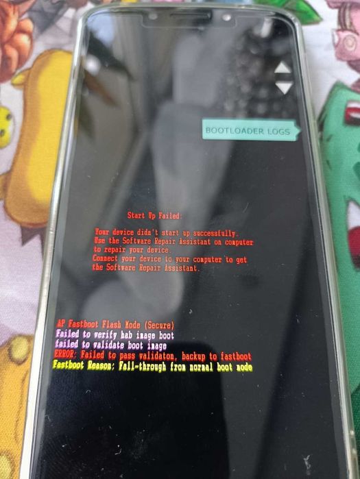 smartfon Motorola Moto E5