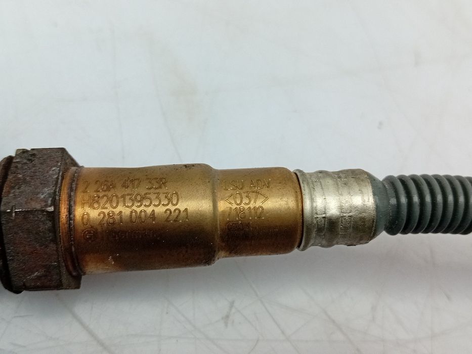 Sonda lambda RENAULT Captur (J5_)