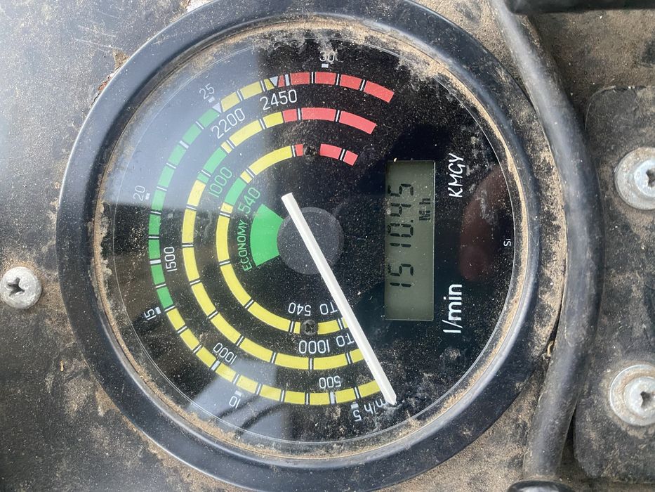 Opryskiwacz samojezdny zetor rp6 GPS 2500l 18m 1500MTH