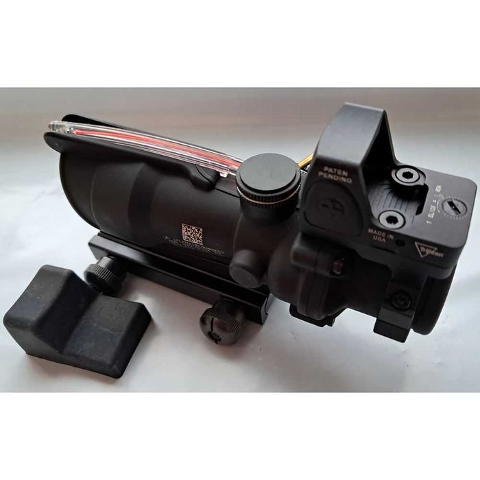 Оптический прицел Trijicon ACOG RMR M4 AR-15 АК-74 АК-47