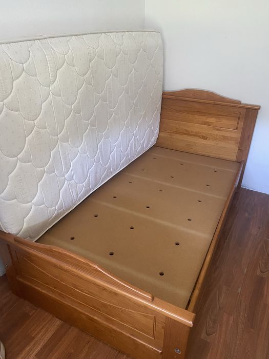 Cama de Solteiro
