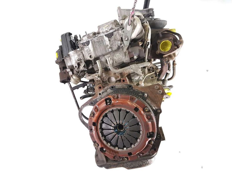 Motor 4JK1 ISUZU 2.5L 135CV
