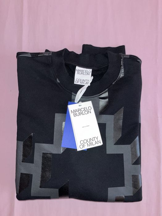 Wyprzedaż bluza męska Marcelo Burlon.