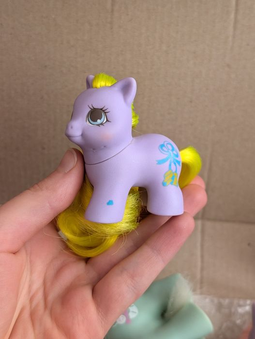 my little pony g1 май літл поні г1